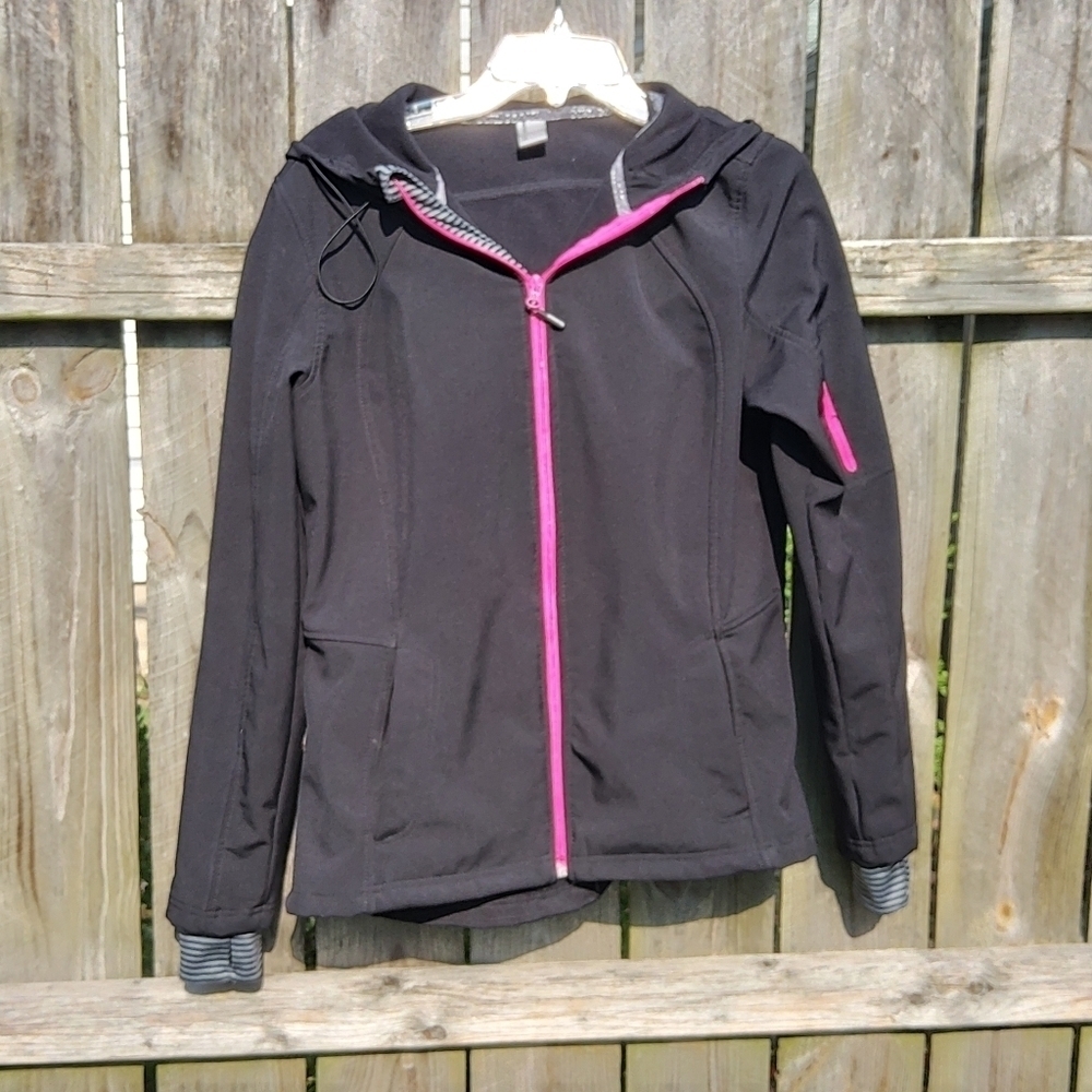 MONDETTA LARGE ATHLETIC JACKET